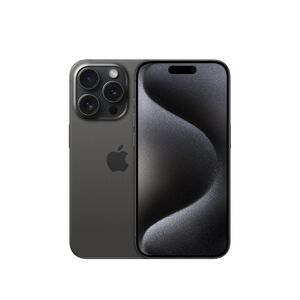Apple iPhone 15 Pro 1TB Black Titanium (mtvc3sx/a) mobilni telefon