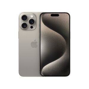 Apple iPhone 15 Pro Max 512GB Natural Titanium (mu7e3sx/a) mobilni telefon