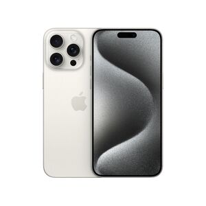 Apple iPhone 15 Pro Max 1TB White Titanium (mu7h3sx/a) mobilni telefon
