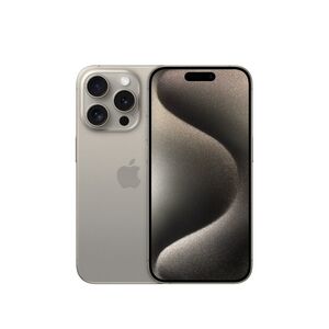 Apple iPhone 15 Pro 256GB Natural Titanium (mtv53sx/a) mobilni telefon