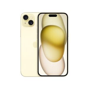 Apple iPhone 15 Plus 512GB Yellow (mu1m3sx/a) mobilni telefon
