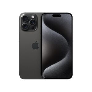 Apple iPhone 15 Pro Max 256GB Black Titanium (mu773sx/a) mobilni telefon