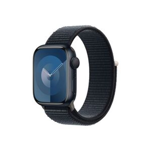 Apple Watch S9 GPS mr8y3se/a 41mm Midnight Alu Case w Midnight Sport Loop, pametni sat