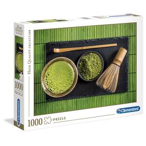 Clementoni puzzle 1000 delova HQC MATCHA TEA (CL39522)