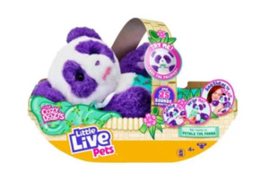 Little Live Pets COZY DOZYS PETALS THE PANDA (ME26400)