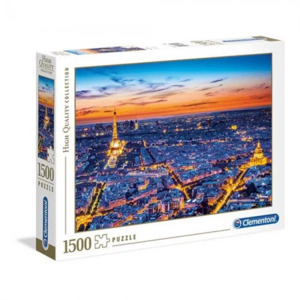 Clementoni puzzle 1500 delova HQC PARISVIEW (CL31815)