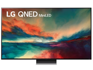 LG QNED MiniLED TV 65QNED863RE, 4K Ultra HD, Smart TV, WebOS, α7 AI procesor 4K Gen6​, ThinQ AI, 100 Hz Native, AI Super Upscaling 4K **MODEL 2023**