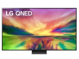 LG QNED TV 86QNED813RE, 4K Ultra HD, Smart TV, WebOS, α7 AI Processor 4K Gen6​, ThinQ AI, 120 Hz, AI Super Upscaling 4K, Magic remote **MODEL 2023**