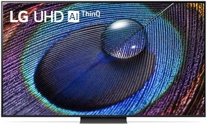 LG LED TV 75UR91003LA, 4K Ultra HD, Smart TV, WebOS, HDR10 Pro, α5 AI procesor 4K Gen6, Local Dimming, Magic remote **MODEL 2023**
