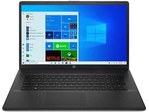 Laptop HP 17-cp0112nm 8D024EA, 17,3 HD+, AMD Ryzen 3-5300U, 8GB RAM, 512GB SSD, FreeDOS