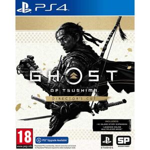 PS4 Ghost of Tsushima - Directors Cut