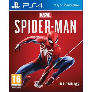 PS4 Marvels Spider-Man