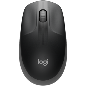 Bežični miš Logitech M190 Wireless Mouse CHARCOAL