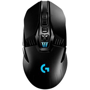 Miš LOGITECH G903 LIGHTSPEED Wireless Gaming Mouse - HERO - BLACK - EER2