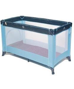 BBO prenosivi krevet 1 NIVO DREAM&PLAY (P902BLUE)