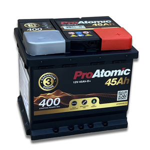 ProAtomic akumulator 12V 45Ah D+