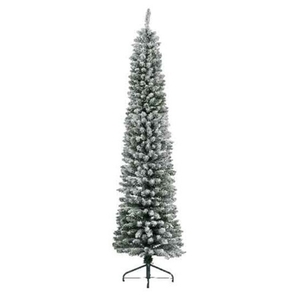 Jelka Pencil pine snowy, visina 210cm (68.4022)
