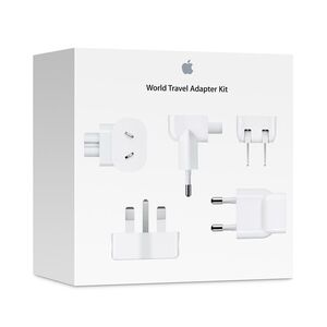 Apple World Travel adapter set (md837zm/a)