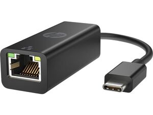 NOT DOD HP USB-C to RJ45 Adapter,4Z527AA