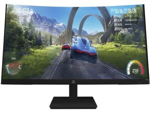 HP monitor 32" X32c FHD Gaming, 33K31AA