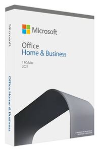 Microsoft Office Home and Business 2021 English FPP CEE, T5D-03516