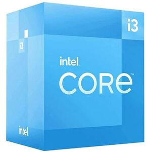CPU INTEL Core i3 13100