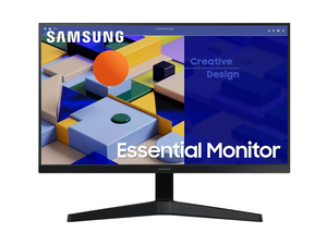 Monitor 24 Samsung LS24C310EAUXEN, IPS, 1920x1080, 75Hz, 5ms GtG, VGA, HDMI, Freesync