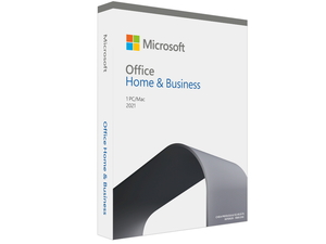Licenca MICROSOFT Retail Office Home and Business 2021/SerbianLatin/PKC/1PC/1Mac