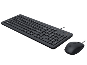 Tastatura HP 150 žična/SRB/664R5AA/crna