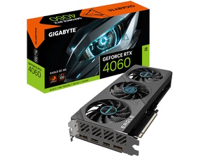 Grafička karta GIGABYTE GV-N4060EAGLE OC-8GD 1.0 8GB/NVD/GDDR6/128bit