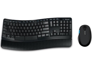 Miš+tastatura MICROSOFT Sculpt Comfort USB Desktop