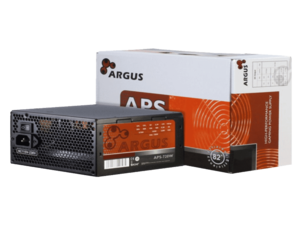 Napajanje PSU Argus APS-720W, 720W/crna