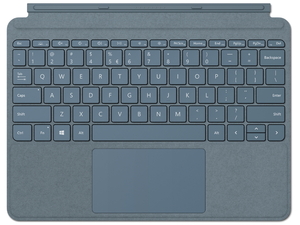 Tastatura MICROSOFT Surface GO Type Cover/vezana/Alcantara/crna