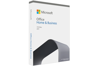 Licenca MICROSOFT Retail Office Home and Business 2021/English/PKC/1PC/1Mac