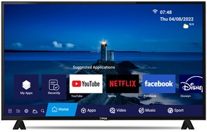 FOX LED TV 42AOS450E, Full HD, Android 13.0, Smart TV, ATV/DTV-C/T/T2/S2, WiFi