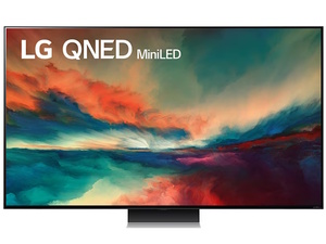 LG QNED MiniLED TV 86QNED863RE, 4K Ultra HD, Smart TV, WebOS, α7 AI procesor 4K Gen6​, ThinQ AI, 100 Hz Native, AI Super Upscaling 4K **MODEL 2023**