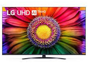 LG LED TV 65UR81003LJ, 4K Ultra HD, Smart TV, WebOS, HDR10 Pro, α5 AI procesor 4K Gen6, Magic Remote **MODEL 2023**