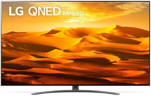 LG QNED TV 86QNED913QE, 4K Ultra HD, Smart TV, WebOS, α7 AI procesor 4K Gen5​, ThinQ AI, 120 Hz, AI Super Upscaling 4K