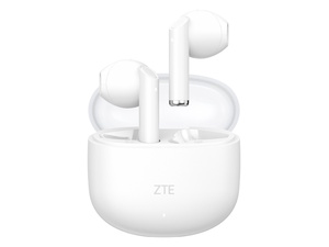 Slušalice ZTE Buds 2 bežične/bubice/IPX4/bela