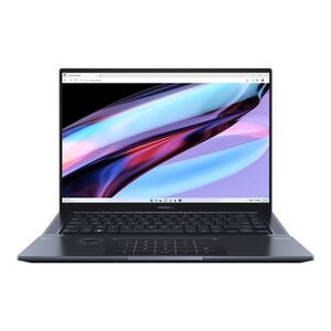 Laptop ASUS Zenbook Pro 16X OLED UX7602VI-OLED-ME951X, 16 4K OLED touchscreen, Intel Core i9-13900H, 32GB RAM, 2TB SSD, NVIDIA GeForce RTX 4070 8GB, Windows 11 Pro