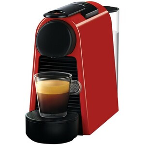 Nespresso aparat za kafu Essenza Mini  Red