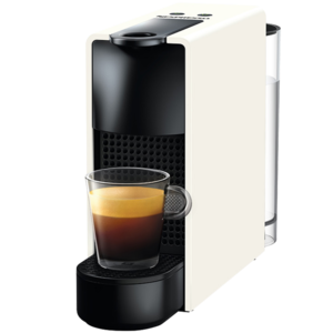 Nespresso aparat za kafu Essenza Mini  White