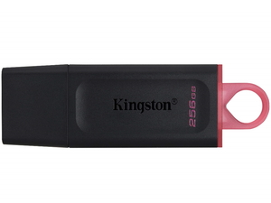 USB memorija KINGSTON DTX/256GB/DataTraveler Exodia/3.2/crna