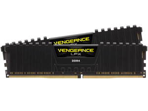 Memorija CORSAIR Vengeance C16 16GB(2X8GB)/DIMM/DDR4/3200Mhz/crna