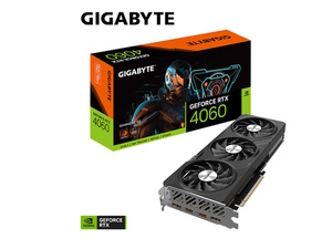 Grafička karta Gigabyte nVidia GeForce RTX 4060 Gaming OC 8GB GDDR6, 2x DisplayPort, 2x HDMI