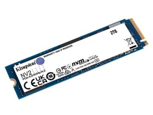 SSD 2TB Kingston NV2 M.2 SNV2S/2000G