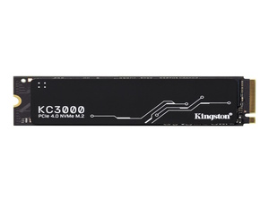 SSD 512GB Kingston KC3000 M.2 SKC3000S/512G.E