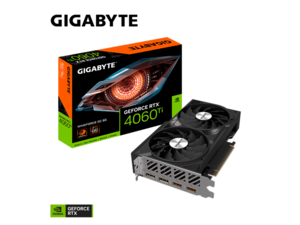 Grafička karta Gigabyte nVidia GeForce RTX 4060 Ti WindForce OC 8GB GDDR6, 2x DisplayPort, 2x HDMI