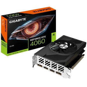 Grafička karta Gigabyte nVidia GeForce RTX 4060 D6 8GB GDDR6, 2x DisplayPort, 2x HDMI