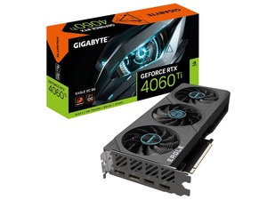 Grafička karta Gigabyte nVidia GeForce RTX 4060 Ti Eagle OC 8GB GDDR6, 2x DisplayPort, 2x HDMI